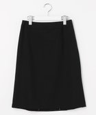 【ジェイ プレス/J.PRESS】のセラータカームスキン スカート ブラック系|ID: prp329100004758085 ipo3291000000034425213