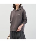 【ジェイ プレス/J.PRESS】の【WEB限定】ロゴ裏毛 パーカー 【WEB限定】スレート系|ID: prp329100004758086 ipo3291000000034425216