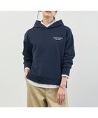【ジェイ プレス/J.PRESS】の【WEB限定】ロゴ裏毛 パーカー 【WEB限定】ネイビー系|ID: prp329100004758086 ipo3291000000034425218