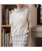 【ジェイ プレス/J.PRESS】の【WEB限定】ロゴ裏毛 パーカー 【WEB限定】ベージュ系|ID: prp329100004758086 ipo3291000000035695789