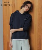 【ジェイ プレス/J.PRESS】の【WEB限定】ロゴ裏毛 パーカー 【WEB限定】ネイビー系|ID: prp329100004758086 ipo3291000000035695792