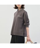 【ジェイ プレス/J.PRESS】の【WEB限定】ロゴ裏毛 スウェット スレート系|ID: prp329100004758087 ipo3291000000034425222