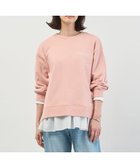 【ジェイ プレス/J.PRESS】の【WEB限定】ロゴ裏毛 スウェット ピンク系|ID: prp329100004758087 ipo3291000000034425223