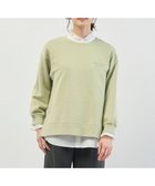 【ジェイ プレス/J.PRESS】の【WEB限定】ロゴ裏毛 スウェット ミント系|ID: prp329100004758087 ipo3291000000034425225