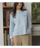 【ジェイ プレス/J.PRESS】の【WEB限定】ロゴ裏毛 スウェット 【WEB限定】サックス系|ID: prp329100004758087 ipo3291000000035575050