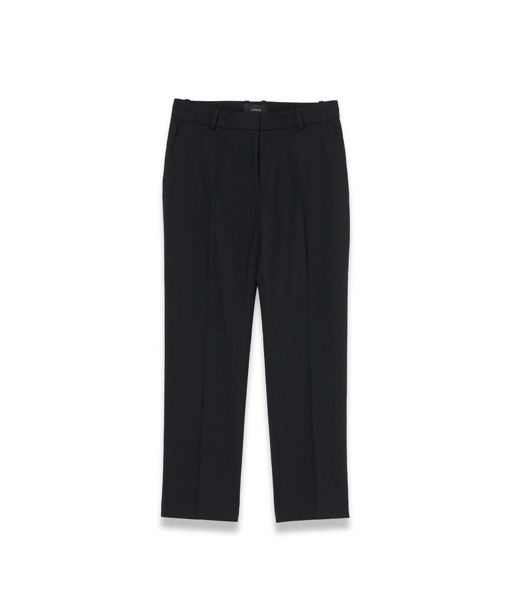 【ジョゼフ/JOSEPH】の【WEB&OUTLET限定】テイラーウールブレンド アンクルレングストラウザーズ 人気、トレンドファッション・服の通販 founy(ファニー) ファッション Fashion レディースファッション Fashion for Women パンツ Pants & Trousers アウトレット Outlet / Clearance アンクル Ankle-Length Design ストレッチ Stretch, Stretchy Fabric センター Center, Center Line ビジネス 仕事 通勤 Business / Work / Commuting フロント Front, Front Design ポケット Pocket, Pocket Detail A/W・秋冬 Autumn/Winter other-1|ID: prp329100004758092 ipo3291000000034425240