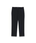 【ジョゼフ/JOSEPH】の【WEB&OUTLET限定】テイラーウールブレンド アンクルレングストラウザーズ Black|ID: prp329100004758092 ipo3291000000034425241