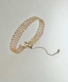 【カスミノ/CASUMINO】のlace ブレスレット gold|ID: prp329100004758097 ipo3291000000034425256
