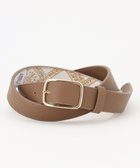 【ジェイ プレス/J.PRESS / MEN】のReyn spooner×J.PRESS リバーシブルリングベルト マスタード系5|ID: prp329100004759041 ipo3291000000034434538