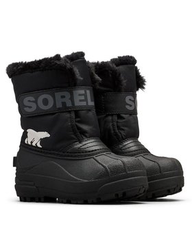 【ソレル/SOREL / KIDS】のSOREL/ 【KIDS】チルドレンズ スノーコマンダー ブーツ /ソレル 人気、トレンドファッション・服の通販 founy(ファニー) ファッション Fashion キッズファッション Fashion for Kids フィット Fit, Slim Fit フェルト Felt, Felt Fabric ラップ Wrap, Wrap Design ラバー Rubber, Rubber Sole 夏 Summer S/S・春夏 SS, Spring/Summer, Warm Season A/W・秋冬 Autumn/Winter |ID:prp329100004759045