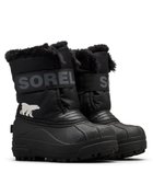 【ソレル/SOREL / KIDS】のSOREL/ 【KIDS】チルドレンズ スノーコマンダー ブーツ /ソレル 人気、トレンドファッション・服の通販 founy(ファニー) ファッション Fashion キッズファッション Fashion for Kids フィット Fit, Slim Fit フェルト Felt, Felt Fabric ラップ Wrap, Wrap Design ラバー Rubber, Rubber Sole 夏 Summer S/S・春夏 SS, Spring/Summer, Warm Season A/W・秋冬 Autumn/Winter thumbnail Black、 Charcoal|ID: prp329100004759045 ipo3291000000034434556