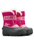 【ソレル/SOREL / KIDS】のSOREL/ 【KIDS】チルドレンズ スノーコマンダー ブーツ /ソレル 人気、トレンドファッション・服の通販 founy(ファニー) ファッション Fashion キッズファッション Fashion for Kids フィット Fit, Slim Fit フェルト Felt, Felt Fabric ラップ Wrap, Wrap Design ラバー Rubber, Rubber Sole 夏 Summer S/S・春夏 SS, Spring/Summer, Warm Season A/W・秋冬 Autumn/Winter thumbnail Tropic Pink、 Deep Blush|ID: prp329100004759045 ipo3291000000034434557
