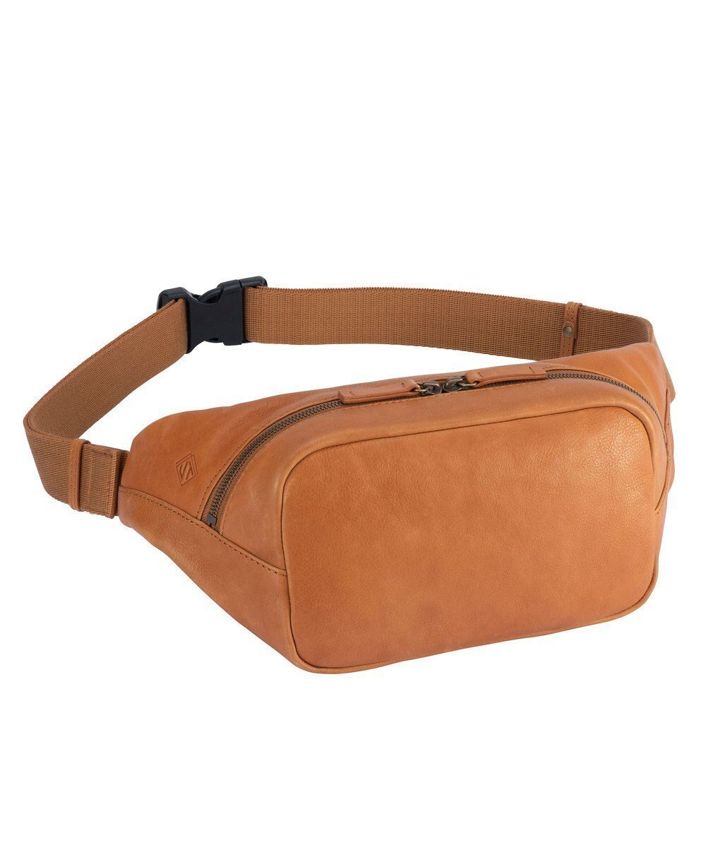 【エース バッグズ アンド ラゲッジ/ACE BAGS & LUGGAGE / MEN】のultima tokyo バルケッタ 11441 ウエストバッグ インテリア・キッズ・メンズ・レディースファッション・服の通販 founy(ファニー)  ファッション Fashion メンズファッション Fashion for Men バッグ Bags コンビ Combo, Combination Style シンプル Simple, Minimal ポケット Pocket, Pocket Detail ポーチ Pouch, Small Case メタル Metal, Metal Parts 軽量 Lightweight, Ultra Light キャメル|ID: prp329100004759061 ipo3291000000034434645