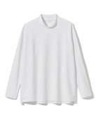 【ゼロハリバートン/ZERO HALLIBURTON / MEN】のヒート系モックネックロングシャツ ZHG-A4A 3 82854 ゴルフウェア ホワイト|ID: prp329100004759062 ipo3291000000034434657