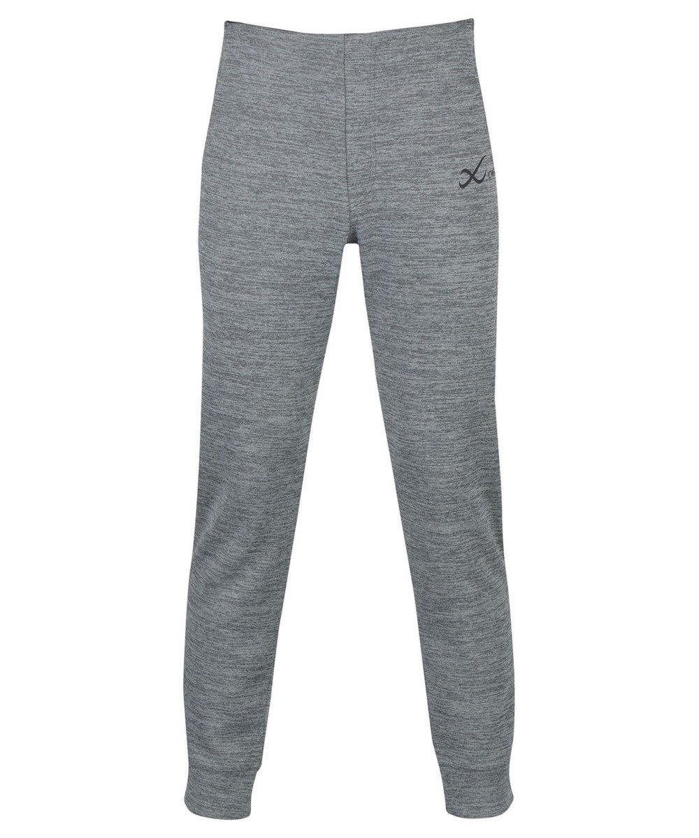 【シーダブリューエックス/CW-X / MEN】の【MEN】 アウターボトムス ニット素材 トップス(DWR589)とペア 9分丈 /ワコール DHO249 インテリア・キッズ・メンズ・レディースファッション・服の通販 founy(ファニー) 　ファッション　Fashion　メンズファッション　Fashion for Men　アウター　Men's Coats Outerwear　トップス・カットソー　Cut & Sew Tops　ニット・セーター / 定番トップス　Knit Tops & Sweaters　プリント　Print, Printed Pattern　ポケット　Pocket, Pocket Detail　グレー|ID: prp329100004759064 ipo3291000000034434668