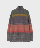 【ポール スミス/Paul Smith】のモヘアミックス ハイネック ニット オレンジ|ID: prp329100004759071 ipo3291000000034434702