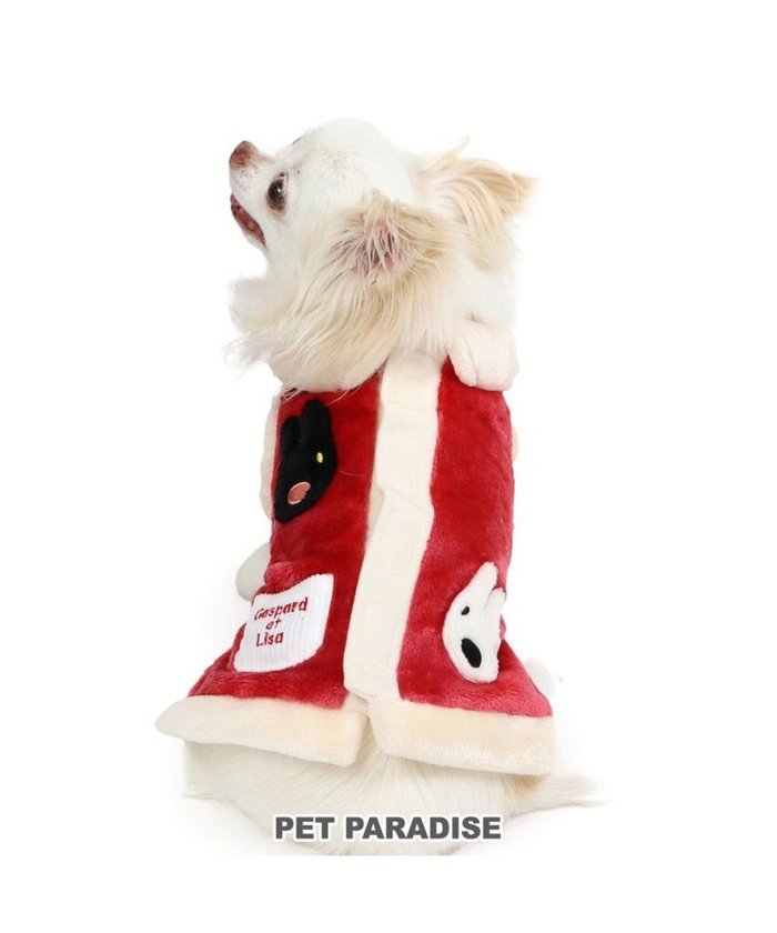 【ペットパラダイス/PET PARADISE / GOODS】のリサとガスパール 背中開き もこふわ ベスト 超小型犬 小型犬 インテリア・キッズ・メンズ・レディースファッション・服の通販 founy(ファニー) https://founy.com/ パール Pearl, Pearl Accent ベスト Vest, Waistcoat 犬 Dog A/W・秋冬 Autumn/Winter ホーム・キャンプ・アウトドア・お取り寄せ Home Living / Home & Lifestyle / Camping Gear / Outdoor Camping ペットグッズ Pet Supplies |ID: prp329100004759896 ipo3291000000034442551