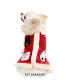 【ペットパラダイス/PET PARADISE / GOODS】のリサとガスパール 背中開き もこふわ ベスト 超小型犬 小型犬 赤|ID: prp329100004759896 ipo3291000000034442552