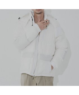 【ケーダブルディー/KWD / MEN】の2024年新作【日本製/高品質ダウン】BOX DOWN JACKET ダウンジャケット 人気、トレンドファッション・服の通販 founy(ファニー) ファッション Fashion メンズファッション Fashion for Men アウター Men's Coats Outerwear コレクション Collection, Seasonal Line ジャケット Jacket, Outerwear ダウン Down, Puffer ドローコード Drawcord, Drawstring Cord フィット Fit, Slim Fit フェザー Feather, Feather Detail フラップ Flap, Flap Pocket フロント Front, Front Design マフラー Scarf, Muffler 冬 Winter / This Winter A/W・秋冬 Autumn/Winter おすすめ Recommended / Our Picks 日本製 Made In Japan |ID:prp329100004759900