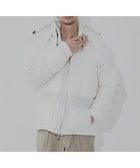 【ケーダブルディー/KWD / MEN】の2024年新作【日本製/高品質ダウン】BOX DOWN JACKET ダウンジャケット 人気、トレンドファッション・服の通販 founy(ファニー) ファッション Fashion メンズファッション Fashion for Men アウター Men's Coats Outerwear コレクション Collection, Seasonal Line ジャケット Jacket, Outerwear ダウン Down, Puffer ドローコード Drawcord, Drawstring Cord フィット Fit, Slim Fit フェザー Feather, Feather Detail フラップ Flap, Flap Pocket フロント Front, Front Design マフラー Scarf, Muffler 冬 Winter / This Winter A/W・秋冬 Autumn/Winter おすすめ Recommended / Our Picks 日本製 Made In Japan thumbnail ホワイト|ID: prp329100004759900 ipo3291000000034442592