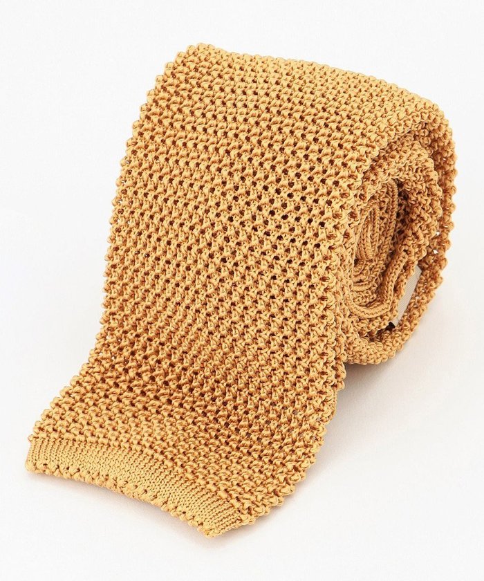 【ジェイ プレス/J.PRESS / MEN】のシルク無地 ニットタイ インテリア・キッズ・メンズ・レディースファッション・服の通販 founy(ファニー) https://founy.com/ ファッション Fashion メンズファッション Fashion for Men シルク Silk, 100% Silk スーツ Suit, Formalwear 無地 Plain, Solid Color |ID: prp329100004759903 ipo3291000000034442626