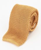 【ジェイ プレス/J.PRESS / MEN】のシルク無地 ニットタイ ベージュ系|ID: prp329100004759903 ipo3291000000034442627