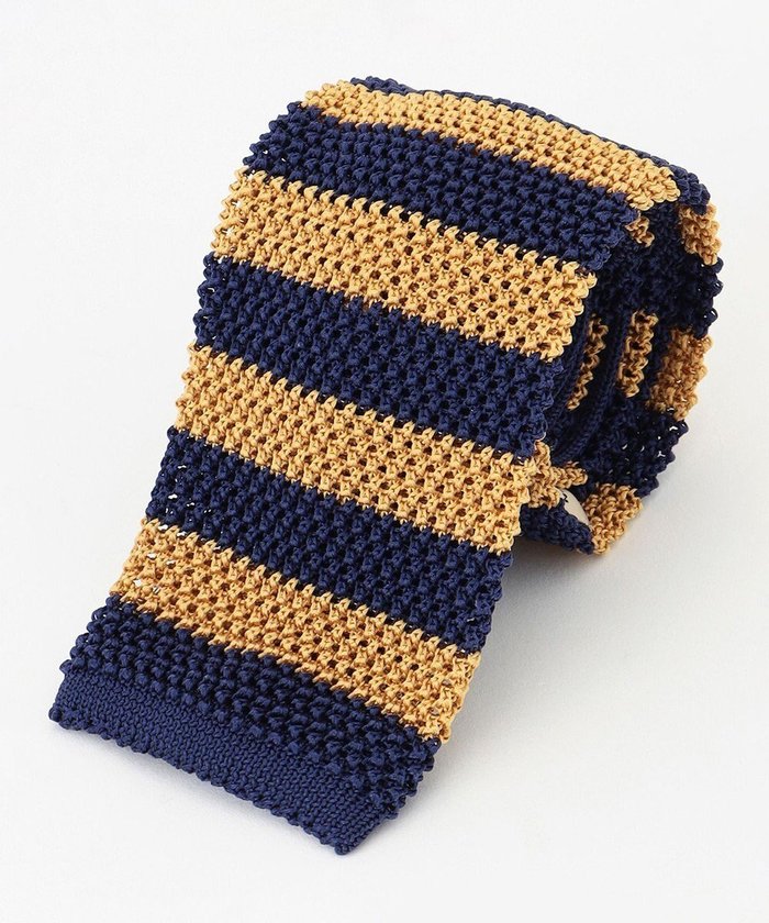 【ジェイ プレス/J.PRESS / MEN】のレジメンタルニットタイ インテリア・キッズ・メンズ・レディースファッション・服の通販 founy(ファニー) https://founy.com/ ファッション Fashion メンズファッション Fashion for Men シルク Silk, 100% Silk スーツ Suit, Formalwear |ID: prp329100004759904 ipo3291000000034442631