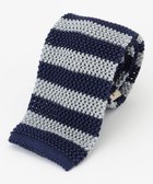 【ジェイ プレス/J.PRESS / MEN】のレジメンタルニットタイ シルバー系1|ID: prp329100004759904 ipo3291000000034442635