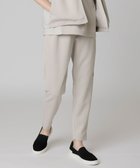 【アンフィーロ 自由区/UNFILO】の【ユニセックス】コンビジョグパンツ ベージュ系|ID: prp329100004759907 ipo3291000000034442693