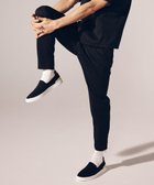 【アンフィーロ 自由区/UNFILO】の【ユニセックス】コンビジョグパンツ ブラック系|ID: prp329100004759907 ipo3291000000034442694