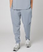 【アンフィーロ 自由区/UNFILO】の【ユニセックス】コンビジョグパンツ ブルー系|ID: prp329100004759907 ipo3291000000034442695