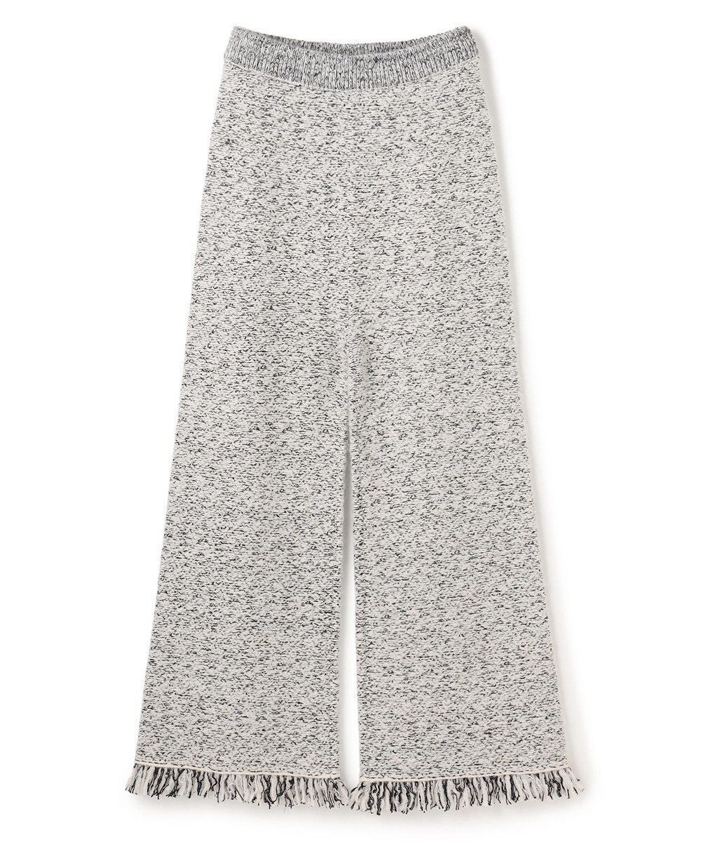 【アンクレイヴ/uncrave】のツィードニット フレアパンツ 人気、トレンドファッション・服の通販 founy(ファニー) ファッション Fashion レディースファッション Fashion for Women パンツ Pants & Trousers ジャケット Jacket, Outerwear ストレッチ Stretch, Stretchy Fabric ツイード/ツィード Choker, Choker Necklace フリンジ Fringe, Tassel フレア Flare, Flared ミックス Mix, Mixed Style ワイド Wide, Wide Fit A/W・秋冬 Autumn/Winter other-1|ID: prp329100004759912 ipo3291000000034442713