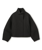 【アンクレイヴ/uncrave】のパディング×ボンディングコンビ コート ブラック|ID: prp329100004759913 ipo3291000000035775705