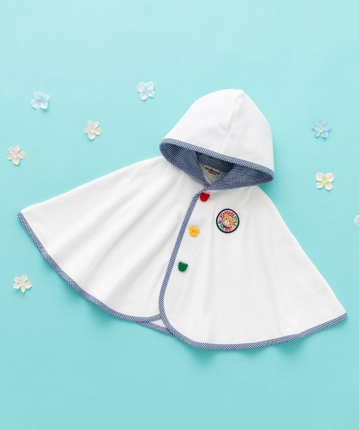 【ミキハウスホットビスケッツ/MIKI HOUSE HOT BISCUITS / KIDS】のポンチョギフトセット【BOX付き】 インテリア・キッズ・メンズ・レディースファッション・服の通販 founy(ファニー) https://founy.com/ ファッション Fashion キッズファッション Fashion for Kids おすすめ Recommended / Our Picks カーディガン Cardigan, Knitwear ギフト プレゼント Gift / Present ベビー Baby, Babywear ポンチョ Poncho, Cape Style 夏 Summer 春 Spring |ID: prp329100004760590 ipo3291000000034451948