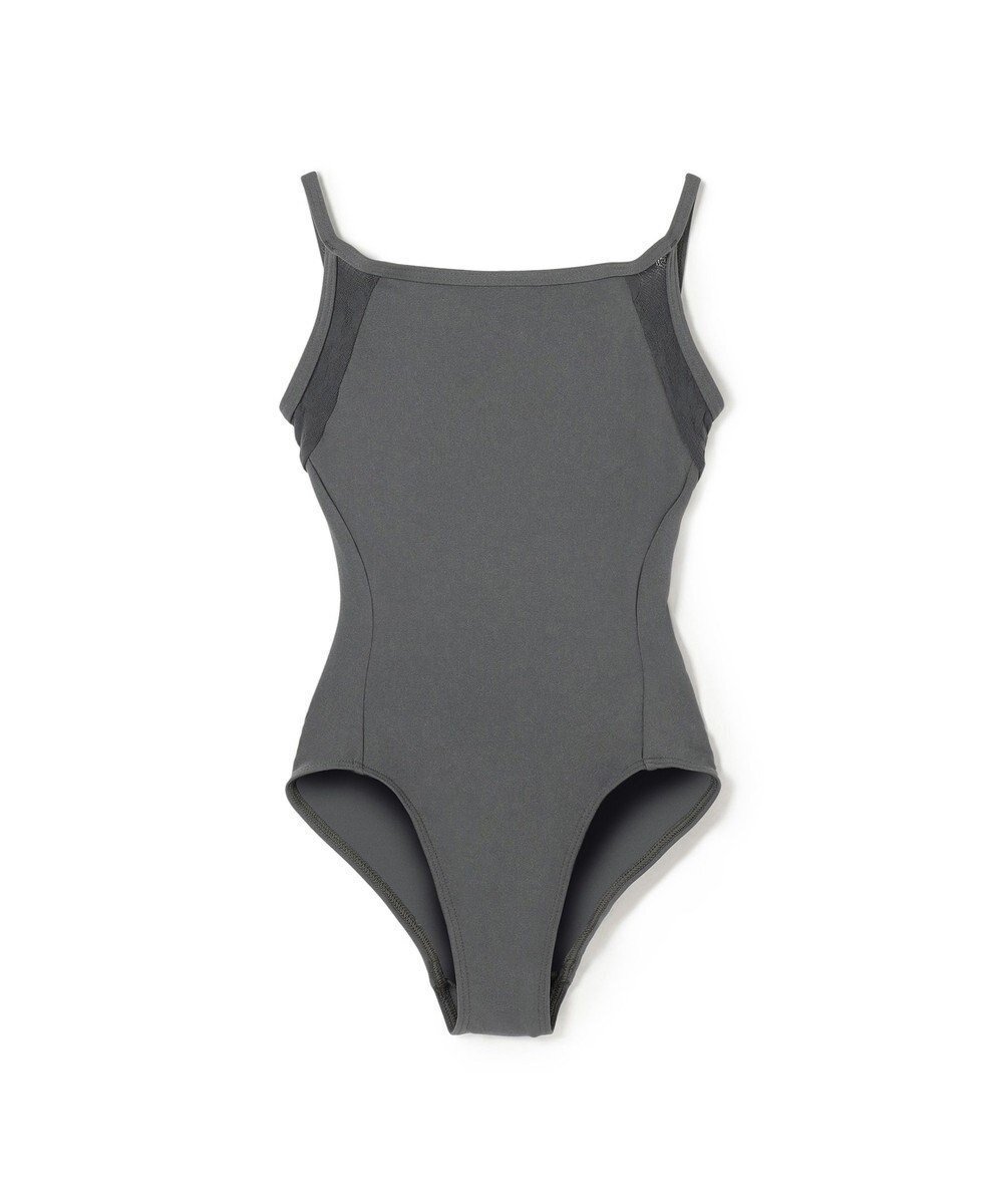 【チャコット/Chacott / KIDS】の【MAY NAGAHISA】ジュニア キャミソールレオタード 人気、トレンドファッション・服の通販 founy(ファニー) ファッション Fashion キッズファッション Fashion for Kids カッティング Cutting Detail キャミソール Camisole, Spaghetti Strap Top コレクション Collection, Seasonal Line シンプル Simple, Minimal 春 Spring other-1|ID: prp329100004760594 ipo3291000000034451991