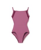 【チャコット/Chacott / KIDS】の【MAY NAGAHISA】ジュニア キャミソールレオタード パンジー|ID: prp329100004760594 ipo3291000000034451994