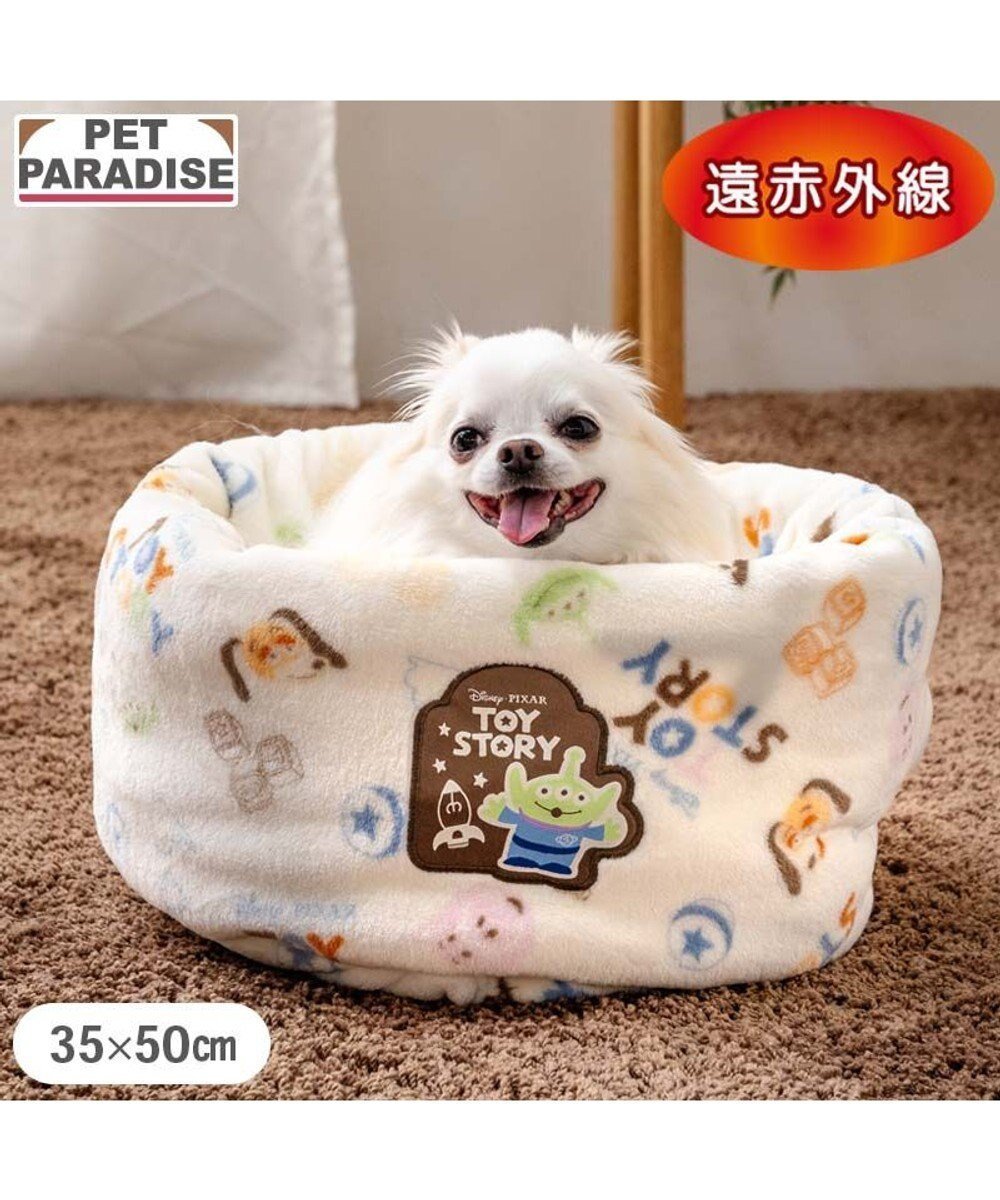 【ペットパラダイス/PET PARADISE / GOODS】のディズニー トイ・ストーリー 筒型 寝袋 《総柄》 S インテリア・キッズ・メンズ・レディースファッション・服の通販 founy(ファニー) 冬 Winter / This Winter 洗える Machine Washable 犬 Dog ホーム・キャンプ・アウトドア・お取り寄せ Home Living / Home & Lifestyle / Camping Gear / Outdoor Camping ペットグッズ Pet Supplies ホワイト|ID: prp329100004760600 ipo3291000000034452026