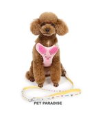 【ペットパラダイス/PET PARADISE / GOODS】のディズニー ピグレット ハーネス&リード SS 小型犬 人気、トレンドファッション・服の通販 founy(ファニー) 犬 Dog ホーム・キャンプ・アウトドア・お取り寄せ Home Living / Home & Lifestyle / Camping Gear / Outdoor Camping ペットグッズ Pet Supplies thumbnail ピンク|ID: prp329100004760608 ipo3291000000034452047