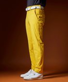【23区 ゴルフ/23区GOLF / MEN】の【MEN】【ストレッチ】コーデュロイ カラーパンツ イエロー系|ID: prp329100004760621 ipo3291000000034452120