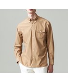 【ジェイ プレス/J.PRESS / MEN】のKANEMASA マルチストライプジャージ シャツ ベージュ系1|ID: prp329100004760623 ipo3291000000034452132