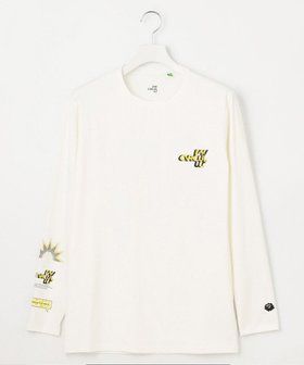 【ピーダブリュサーキュラス/PW CIRCULUS / MEN】の【UVカット】【MEN】UVインナー 人気、トレンドファッション・服の通販 founy(ファニー) ファッション Fashion メンズファッション Fashion for Men トップス・カットソー Cut & Sew Tops メンズシャツ Shirts 2024年 2024 2024春夏・S/S Spring/Summer 2024 SS24 インナー Innerwear カットソー Cut and Sewn Top グラフィック Graphic, Graphic Design ストレッチ Stretch, Stretchy Fabric フィット Fit, Slim Fit プリント Print, Printed Pattern 半袖 Short Sleeve, Half Sleeve 夏 Summer 春 Spring S/S・春夏 SS, Spring/Summer, Warm Season |ID:prp329100004760630