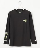 【ピーダブリュサーキュラス/PW CIRCULUS / MEN】の【UVカット】【MEN】UVインナー 人気、トレンドファッション・服の通販 founy(ファニー) ファッション Fashion メンズファッション Fashion for Men トップス・カットソー Cut & Sew Tops メンズシャツ Shirts 2024年 2024 2024春夏・S/S Spring/Summer 2024 SS24 インナー Innerwear カットソー Cut and Sewn Top グラフィック Graphic, Graphic Design ストレッチ Stretch, Stretchy Fabric フィット Fit, Slim Fit プリント Print, Printed Pattern 半袖 Short Sleeve, Half Sleeve 夏 Summer 春 Spring S/S・春夏 SS, Spring/Summer, Warm Season thumbnail ブラック系|ID: prp329100004760630 ipo3291000000034452179