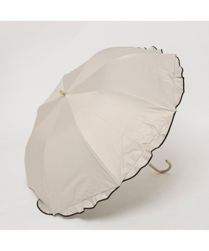 【アンビリオン/UNBILLION】のカシュネ cachenez / 【晴雨兼用】【日傘】 UV カット率99%以上 PUへプラムトップレス折りたたみ傘 インテリア・キッズ・メンズ・レディースファッション・服の通販 founy(ファニー) https://founy.com/ ファッション Fashion レディースファッション Fashion for Women レイングッズ・傘・晴雨兼用傘 Umbrellas & Rain Gear アクセサリー Fashion Accessories 傘 Umbrella, Parasol スカーフ Scarf, Neckwear ハンド Hand, Handmade ペプラム Peplum, Flared Hem 帽子 Hat, Headwear 日傘 Parasol, UV Umbrella モチーフ Motif, Design Theme 再入荷 Restock / Back in Stock |ID: prp329100004760635 ipo3291000000034452203