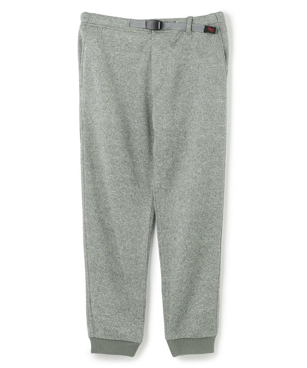 【アンフィーロ/UNFILO / MEN】のグラミチ ニットパンツ インテリア・キッズ・メンズ・レディースファッション・服の通販 founy(ファニー) ファッション Fashion メンズファッション Fashion for Men ボトムス Bottoms 定番 Standard, Basic Item A/W・秋冬 Autumn/Winter グレー|ID: prp329100004761908 ipo3291000000034463575