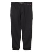 【アンフィーロ/UNFILO / MEN】のグラミチ ニットパンツ ブラック|ID: prp329100004761908 ipo3291000000034463576