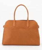 【アイシービー/iCB】の【A4サイズ収納可】スウェード ボストントート ブラウン系|ID: prp329100004761911 ipo3291000000034463586