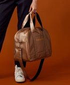 【23区 ゴルフ/NIJYUSANKU GOLF】の【WOMEN】ボストンバッグ ベージュ系|ID: prp329100004761913 ipo3291000000034463596