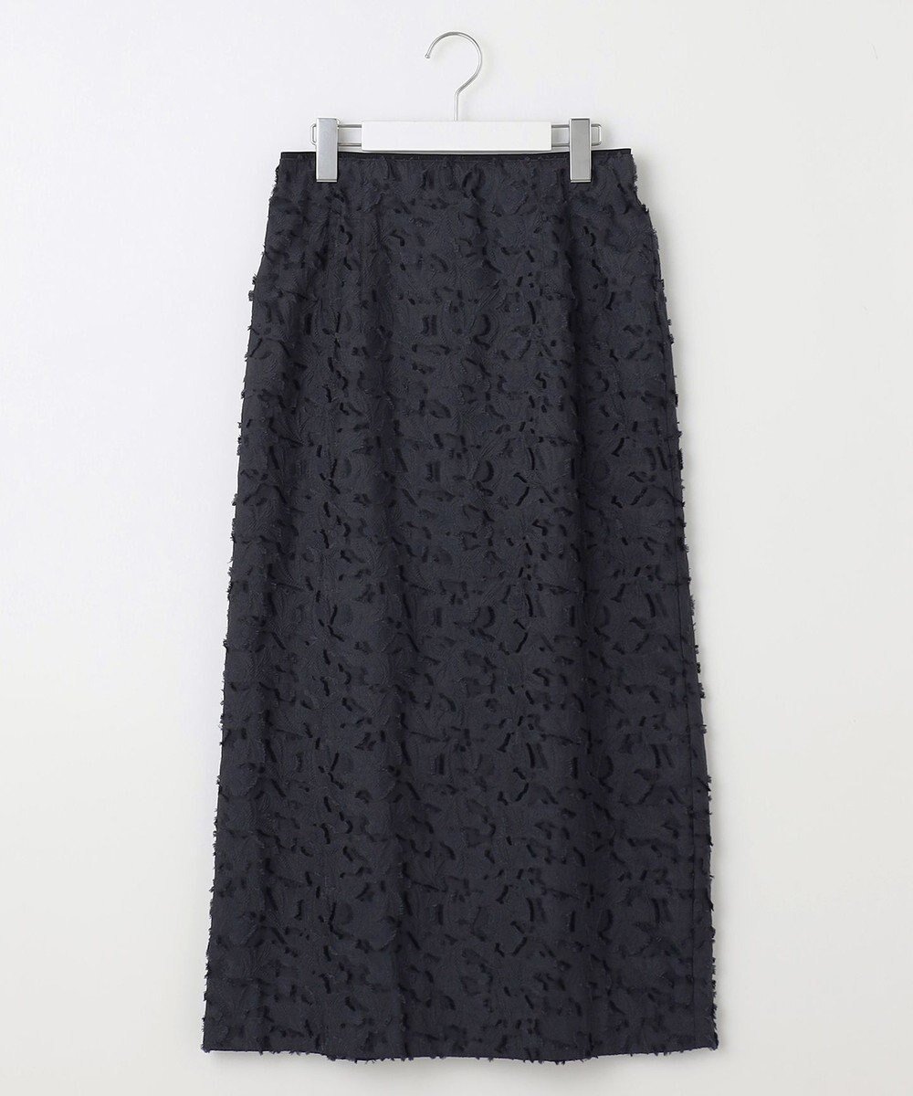 【自由区/JIYU-KU】のYONEZAWAレーシージャガード スカート インテリア・キッズ・メンズ・レディースファッション・服の通販 founy(ファニー) ファッション Fashion レディースファッション Fashion for Women スカート Skirts エレガント 上品 Elegant カットジャガード Cut Jacquard カットソー Cut and Sewn Top グログラン Grosgrain, Grosgrain Ribbon ストレート Straight, Straight Cut ダウン Down, Puffer A/W・秋冬 Autumn/Winter ネイビー系|ID: prp329100004761917 ipo3291000000034463617