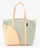 【イザック/Y'SACCS】のコットンライクナイロントート Sサイズ ライトグリーン|ID: prp329100004761921 ipo3291000000034463639