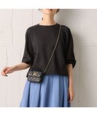 【組曲/KUMIKYOKU】のアムンゼンジャージー プルオーバー ブラック系|ID: prp329100004761924 ipo3291000000034463659